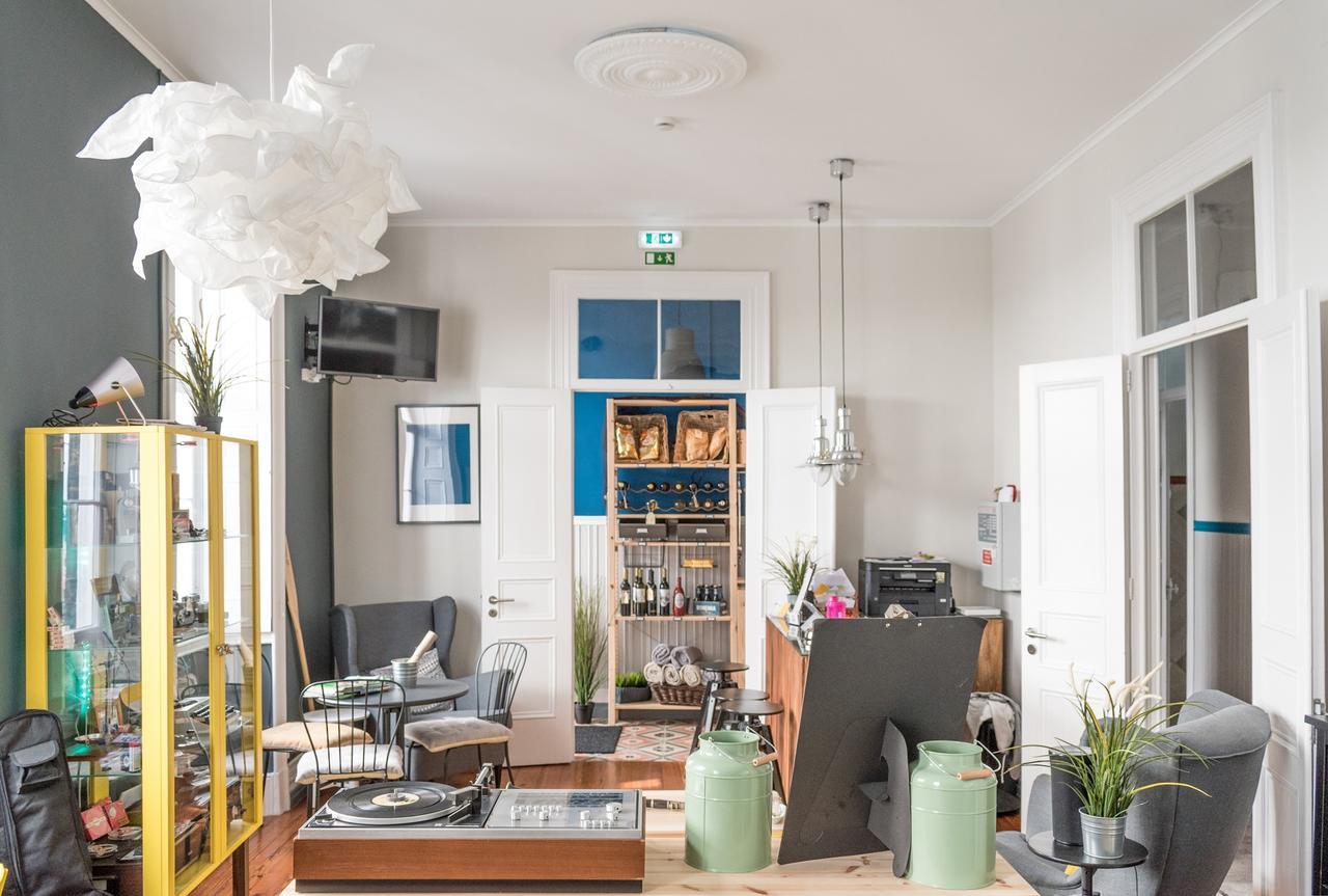 Procyon Boutique & Suites Ponta Delgada المظهر الخارجي الصورة