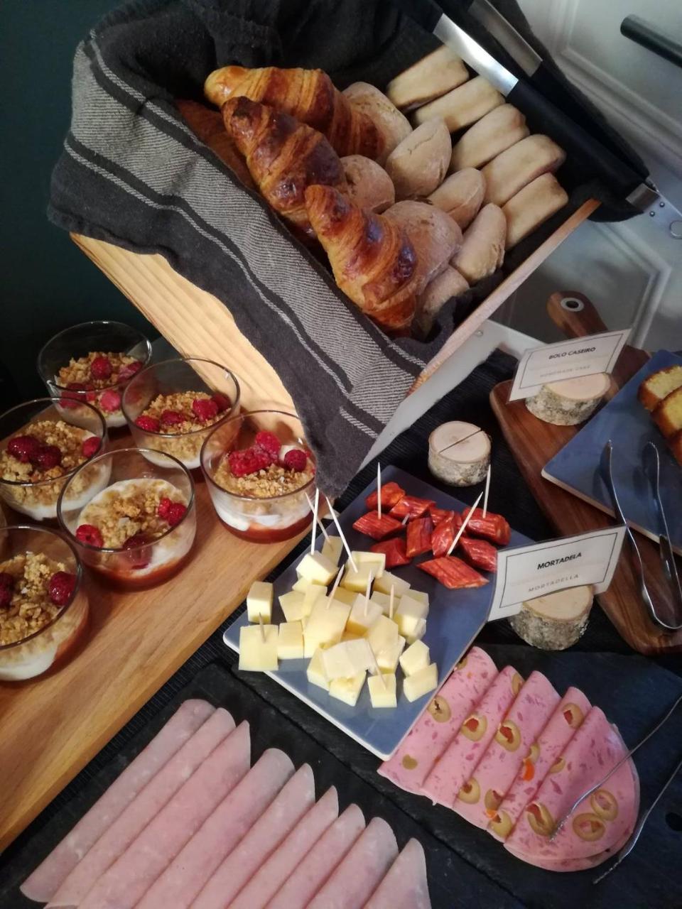 Procyon Boutique & Suites Ponta Delgada المظهر الخارجي الصورة