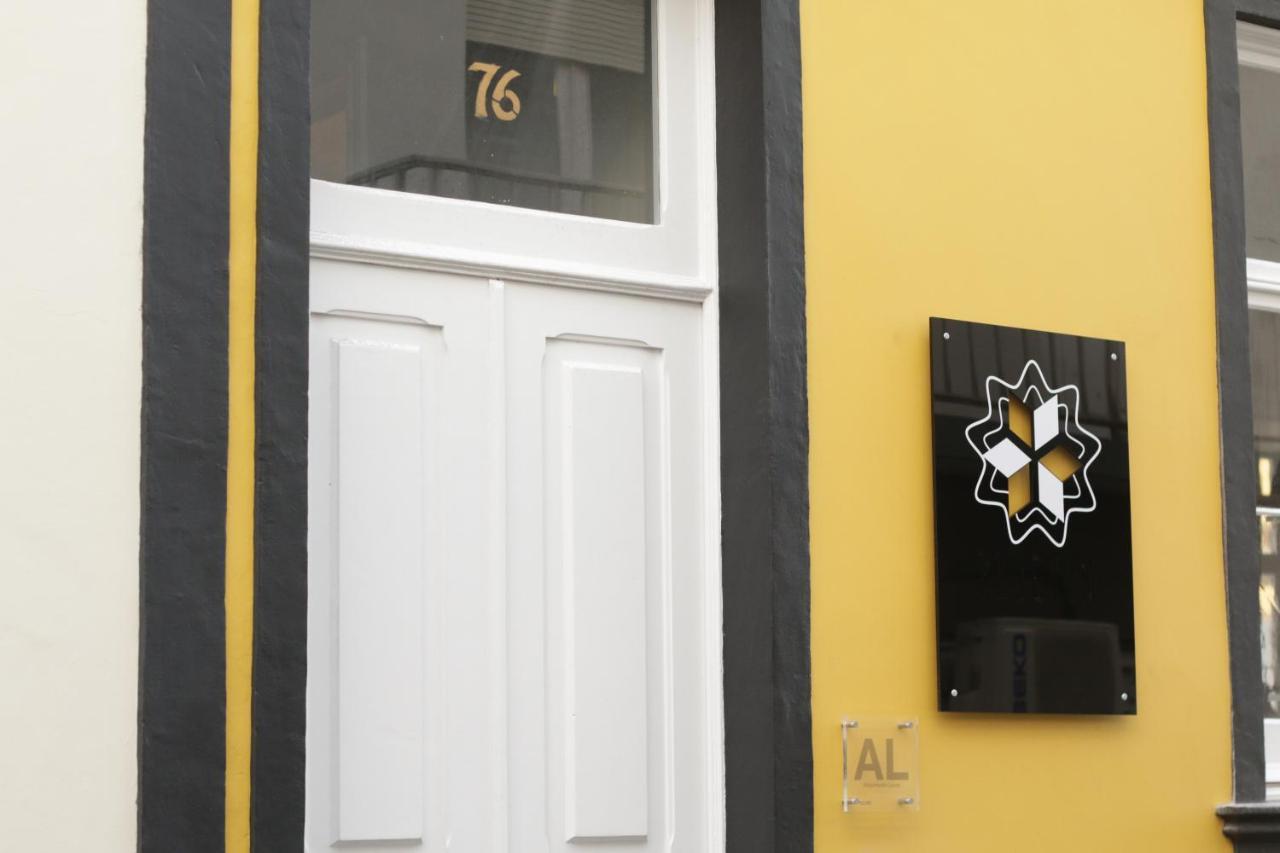 Procyon Boutique & Suites Ponta Delgada المظهر الخارجي الصورة